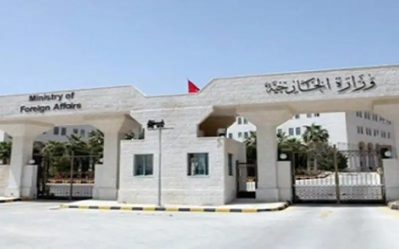 الخارجية تتابع قضية احتجاز مواطنين أردنيين