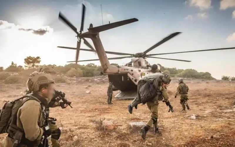 هارتس: إصابة 46 جنديا بغزة منذ