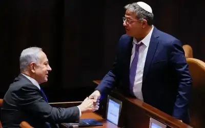 بن غفير: سنحل الحكومة إذا مضى