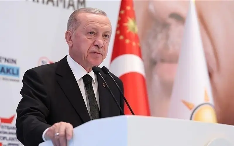أردوغان: نتنياهو همجي متعطش للدماء