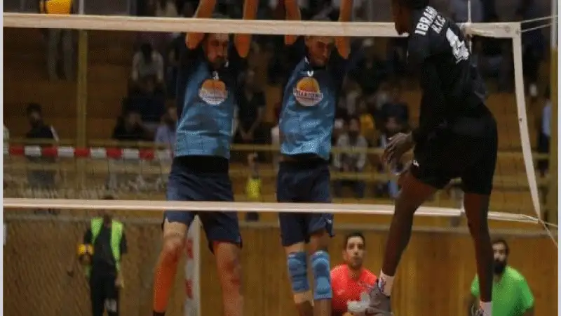 أندية طائرة الممتاز تعيد ترتيب أوراقها