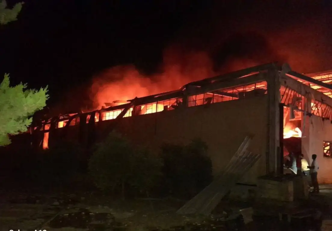 اسرائيل نقصف حلب مجددا