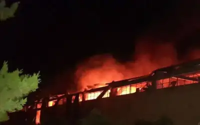 اسرائيل نقصف حلب مجددا