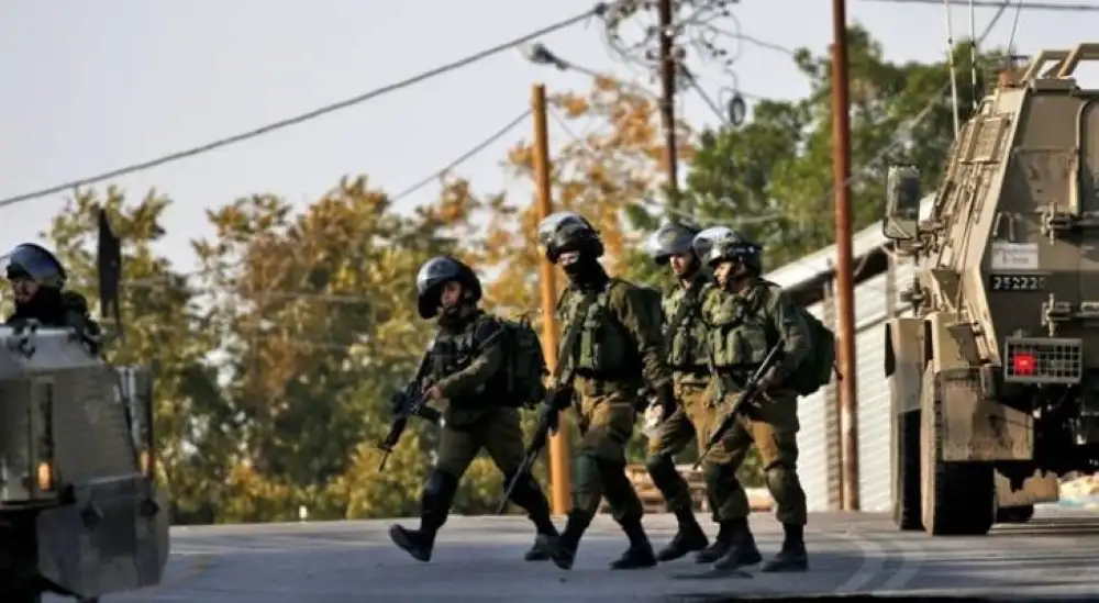 الاحتلال يغلق مداخل أريحا ومستوطنون يعتدون