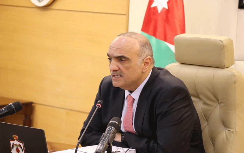 الخصاونة: لا بديل عن حل الدولتين