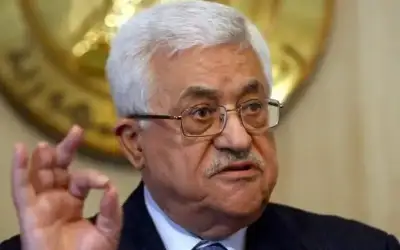 عباس يرد على خامنئي: الفلسطينيون ليسوا