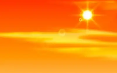 دير علا تسجل أعلى درجة حرارة