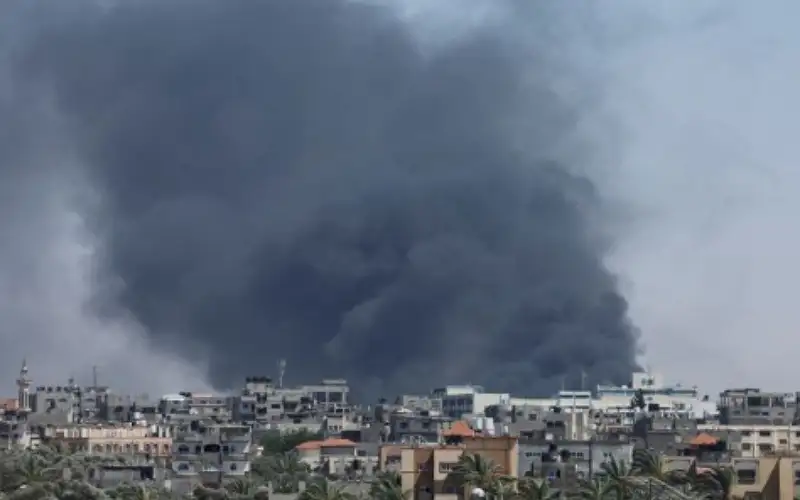 الأردن والإمارات والسعودية وقطر ومصر يؤيدون