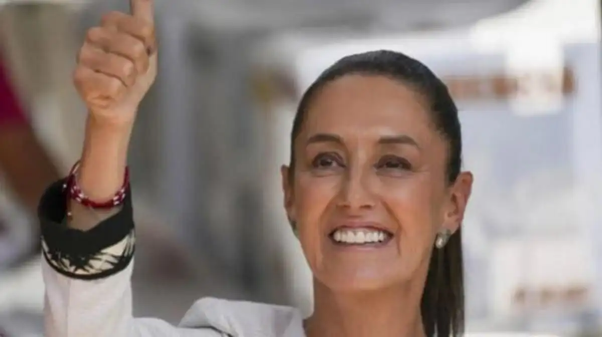 أول امرأة تفوز برئاسة المكسيك