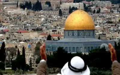 عين على القدس يناقش خطط تهويد