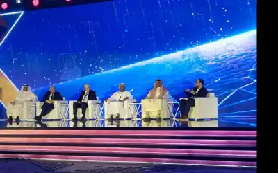نقيب المهندسين يشارك في معرض ومؤتمر