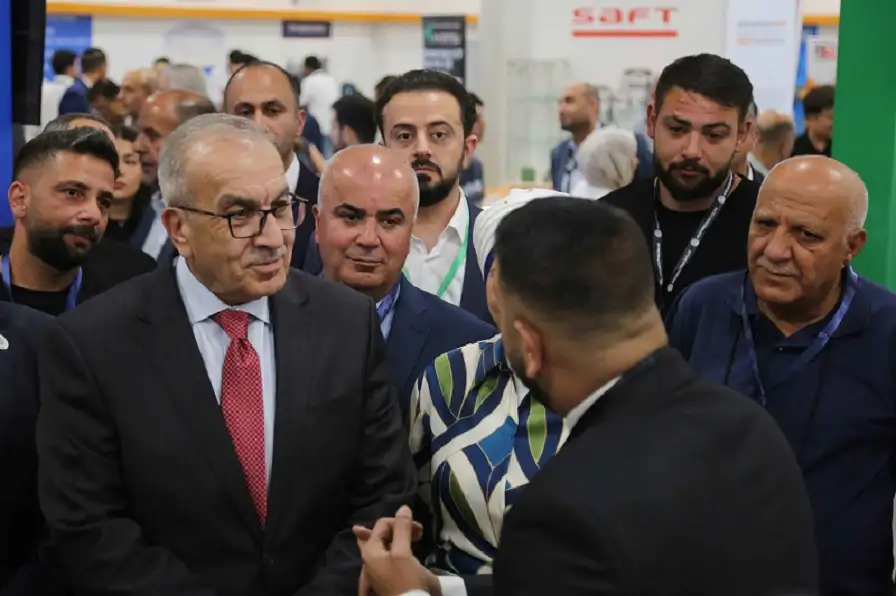 لمهندسين تطلق المعرض الصناعي التجاري الهندسي