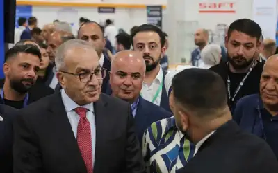 لمهندسين تطلق المعرض الصناعي التجاري الهندسي
