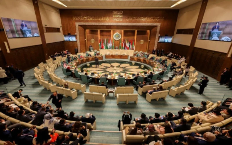 الجامعة العربية تدعو لإنهاء الكارثة الإنسانية