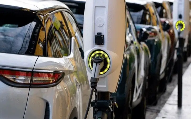 نمو في التخليص على المركبات الكهربائية