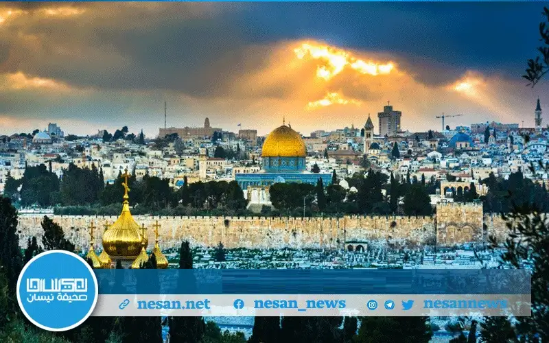 تحويل مدينة القدس إلى ثكنة عسكرية