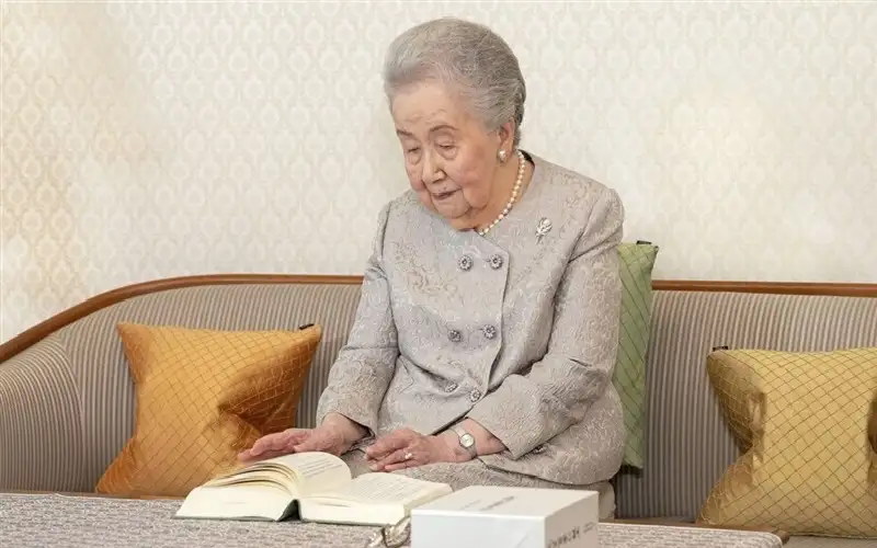 الأميرة يوريكو اليابانية تحتفل بعيد ميلادها