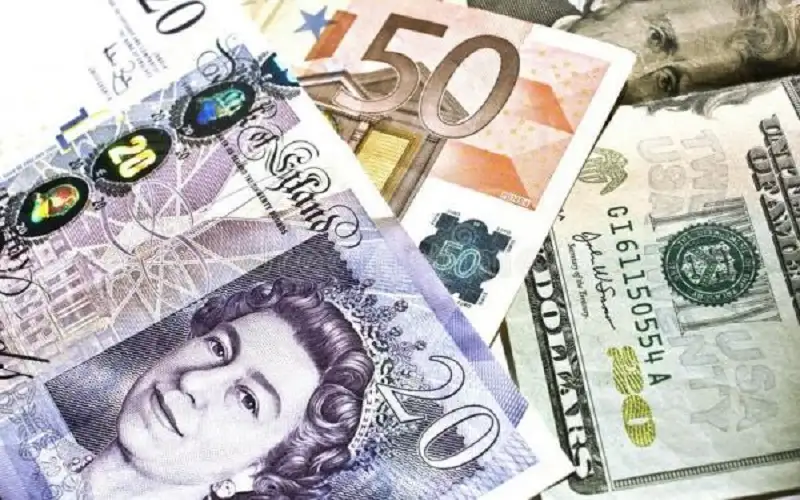 ارتفاع الاسترليني أمام الدولار واليورو