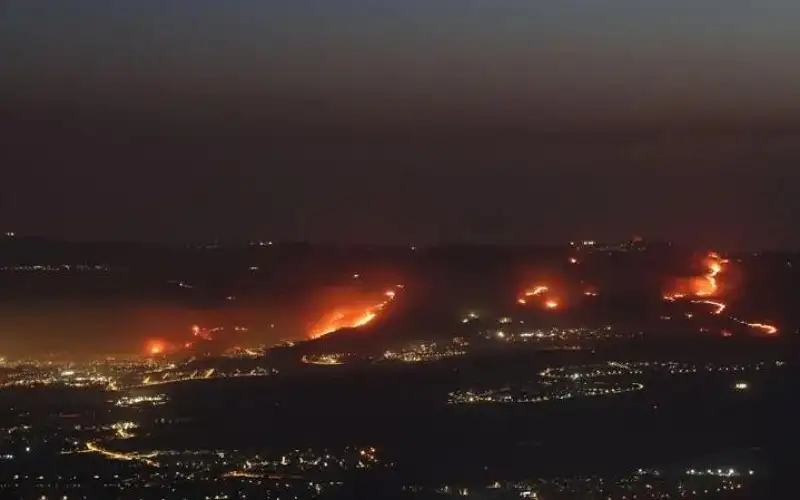 حزب الله يهدد بالتصعيد والهجمات في