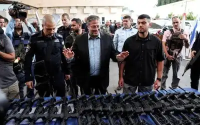 الاحتلال يعلن تشكيل وحدات تدخل سريع