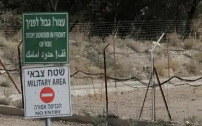 جيش الاحتلال يقتل شخصا حاول عبور