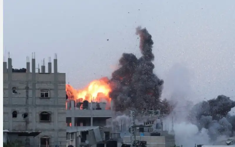 الصحة العالمية تحذر من تأثير حرب