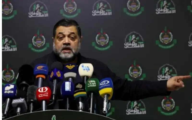 حماس: لا يمكن قبول اتفاق لا