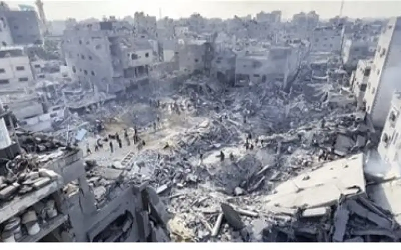 مصدر رفيع المستوى: اجتماع مصري قطري