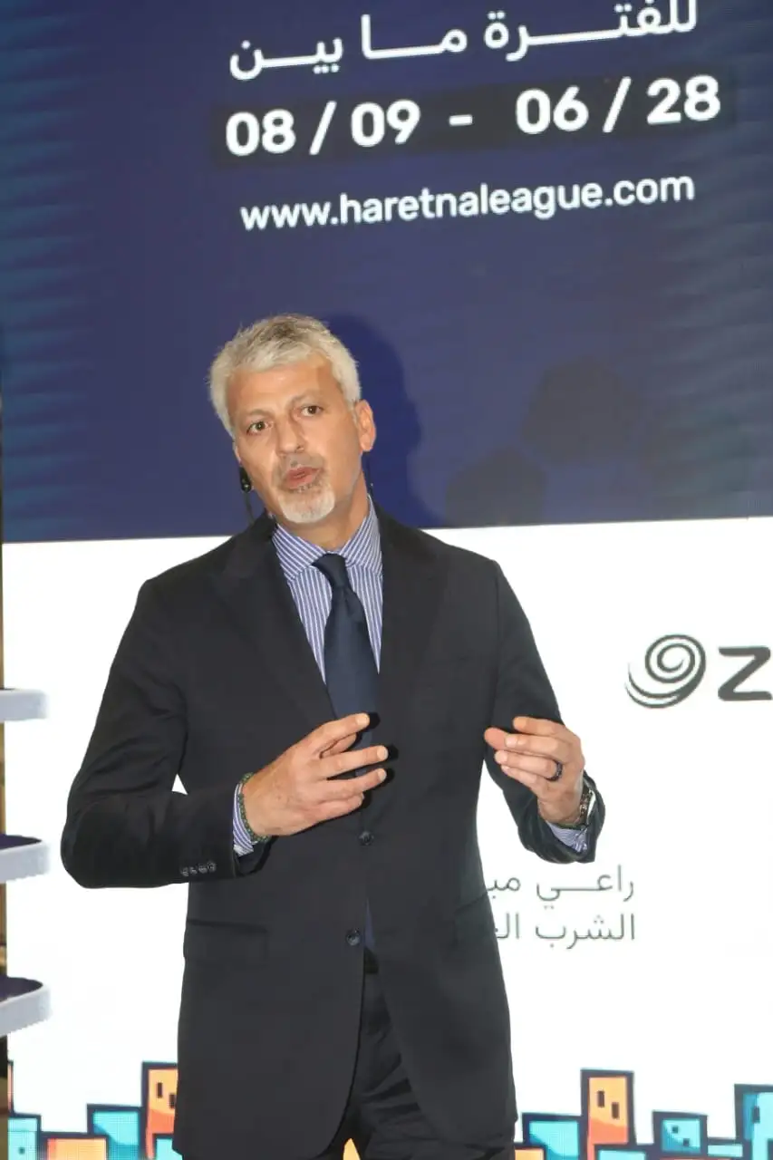 إطلاق دوري حارتنا لفئة البراعم والأشبال