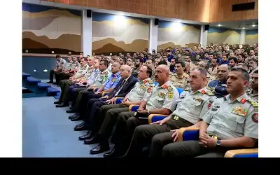 مندوبا عن الملك.. رئيس هيئة الأركان