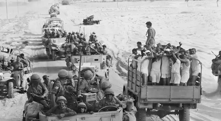 57 عاما على النكسة .. صمود