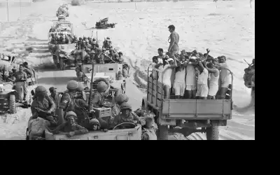 57 عاما على النكسة .. صمود