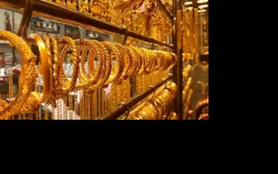 ارتفاع أسعار الذهب 30 قرشا محليا