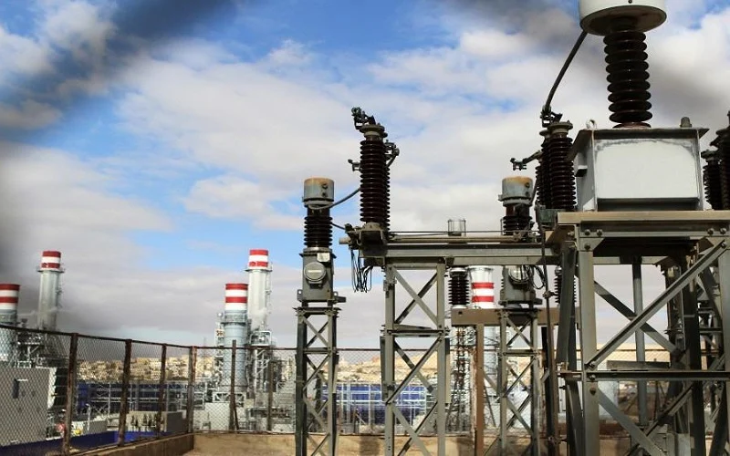 3660 ميجا واط الحمل الكهربائي المسجل