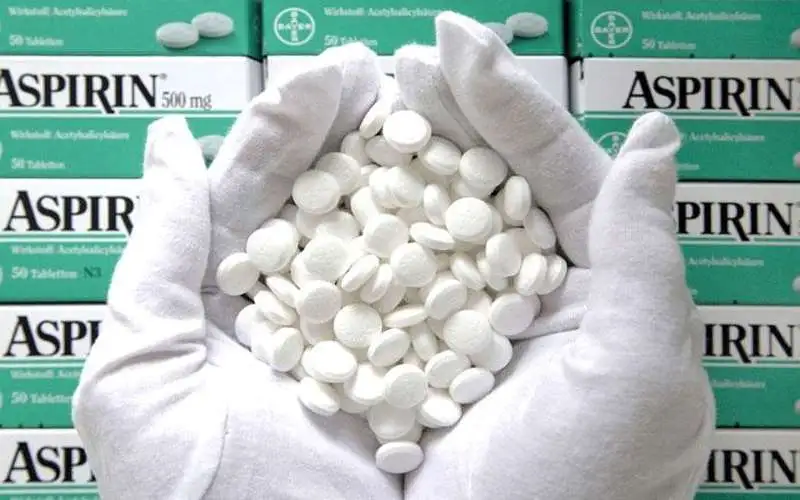 الأسبرين يحد من الأمراض المرتبطة بقلة