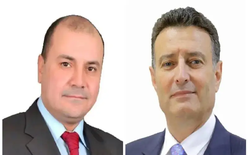 صدرت الإرادة الملكية.. أحمد الصفدي وعبدالمنعم