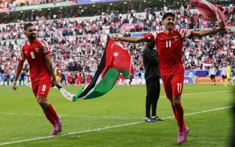 هذا ما يحتاجه منتخب الأردن للتأهل