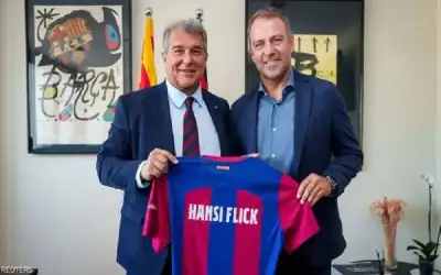تفاصيل ثورة فليك داخل برشلونة ..
