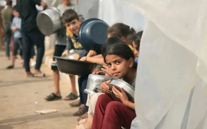 فاو: مليون شخص في غزة سيواجهون