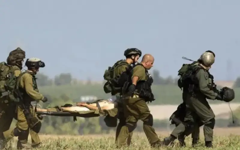 10 إصابات في جيش الاحتلال بمعارك