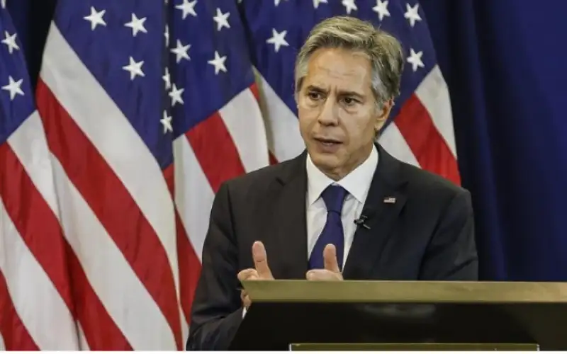 الخارجية الأميركية: حماس هي العقبة أمام