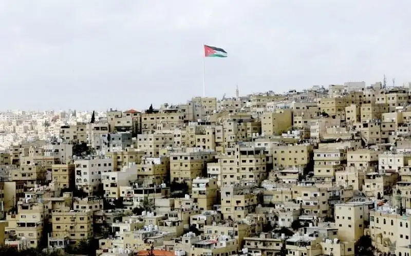 الأردن يتقدم 7 مرتبات على مؤشر