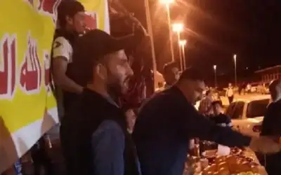 معان وضيوف الرحمن الكرم الاردني