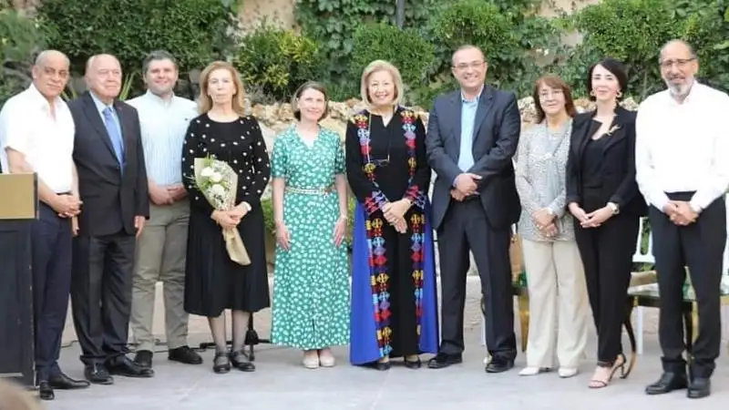 أمسية للشعراء تيسير الشماسين وعلي الفاعوري