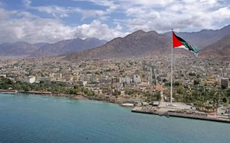 عودة الطيران العارض الى العقبة