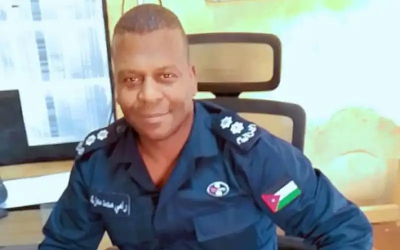 الملازم اول رامي معارك .. ..