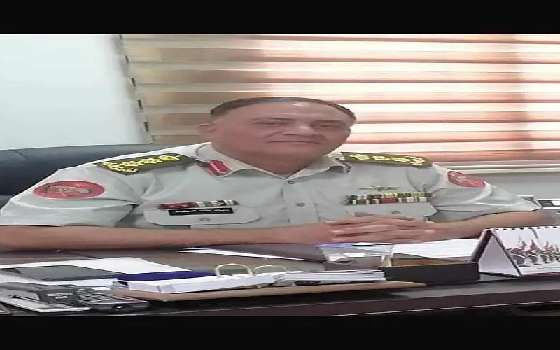 مباركة للعقيد زياد الحويان ابو جاد