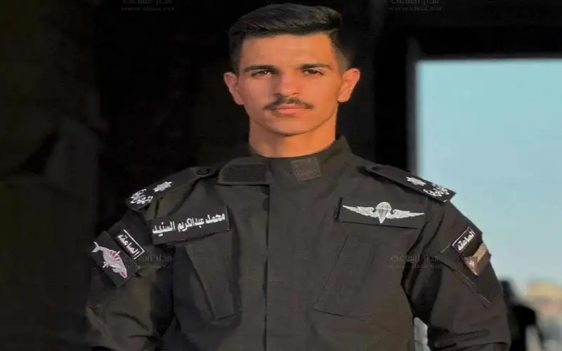 مباركة للسيد عبد الكريم السنيد بتخريج