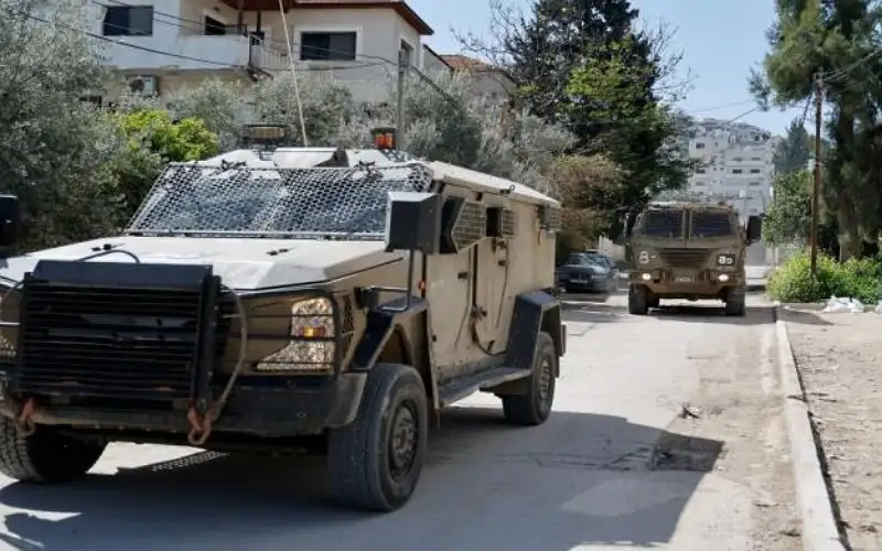 3 شهداء برصاص الاحتلال الإسرائيلي في