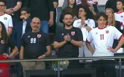 ولي العهد: مبارك للأردن .. مبارك